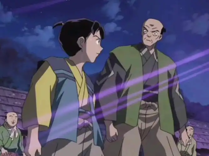 犬夜叉台配国语