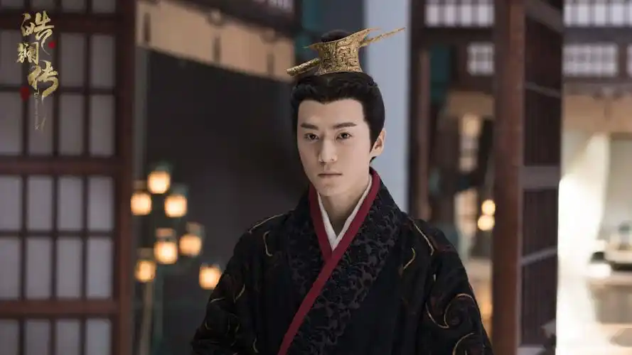 《皓镧传》人物剧照图片桌面壁纸