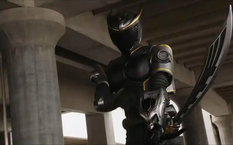 假面骑士龙牙变身 & 必杀技集