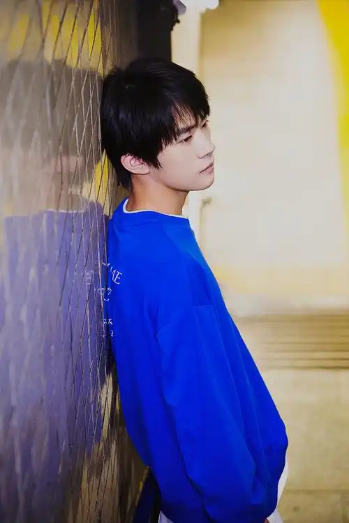 170714 开博四周年 蓝色烊