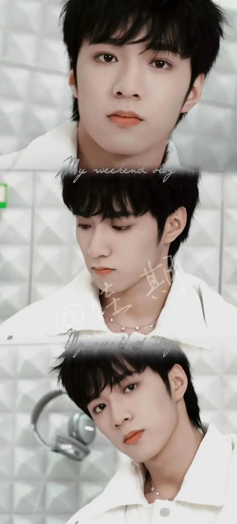 可爱小狗0505刘耀文最新壁纸来袭6015.