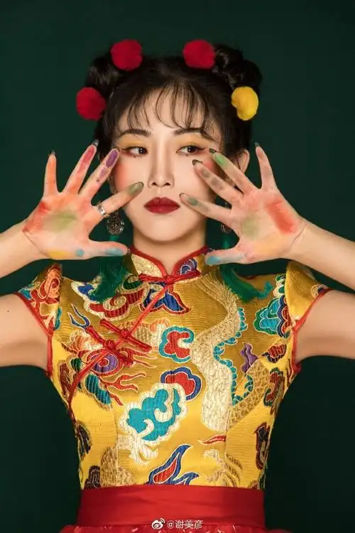 妆容##美妆##时尚##写真