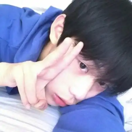 男生照片酷帅高清头像