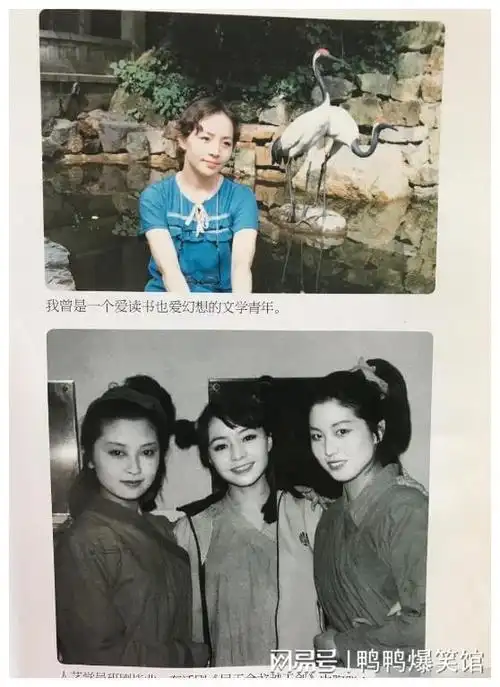 不要看如今的宋丹丹不修边幅当年的她漂亮连到倪萍都被比下去了