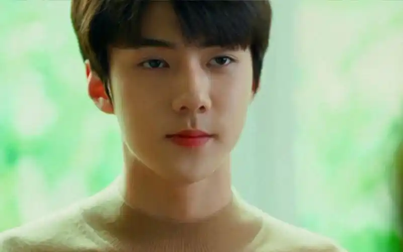 吴世勋 和瑞安·雷诺兹梦幻联动