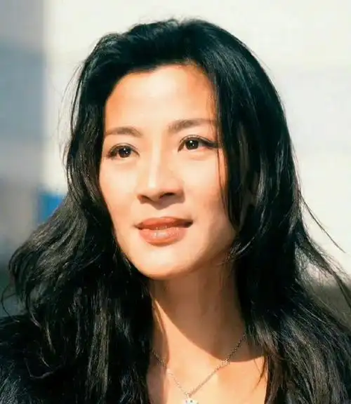 年轻时的杨紫琼1997年的杨紫琼好大方的美