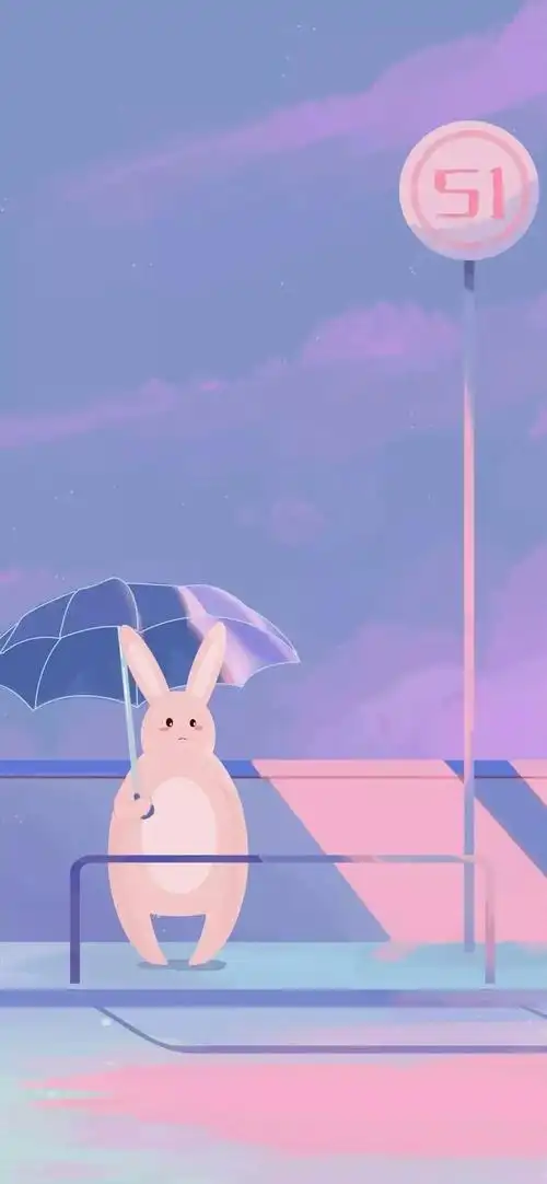 插画#旧漫风壁纸#ins壁纸