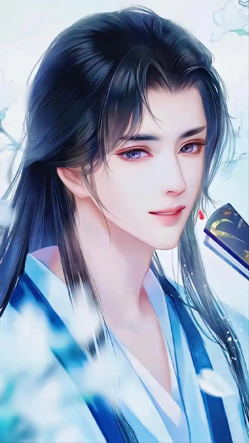 动漫古风男生壁纸,公子世无双,陌上人如玉~ - 抖音