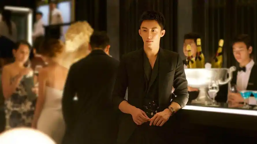 《结爱·千岁大人的初恋》更新 黄景瑜上演提亲"三部曲"