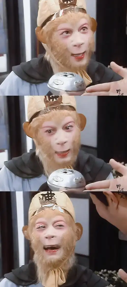 六小龄童孙悟空