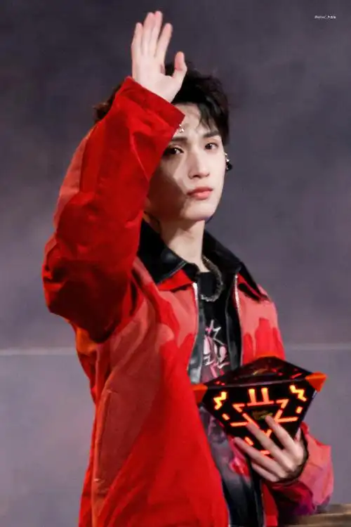 严浩翔中国移动动感地带芒果卡代言人