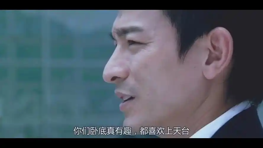 我只想做个好人.无间道混剪 刘德华梁朝伟永恒经典