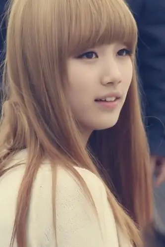 韩国最美脸蛋前二十名,有木有你的爱豆呢?