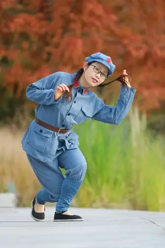 其它 相约红军装,别样一瞬间 写美篇时间:2020年12