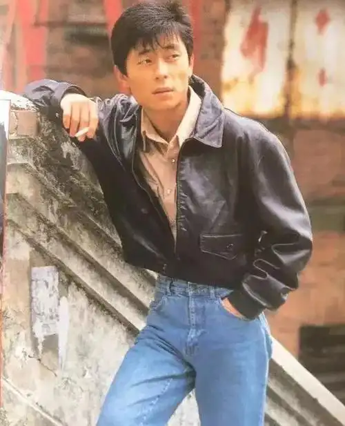 因为王杰,是一个时代里真正的男一号