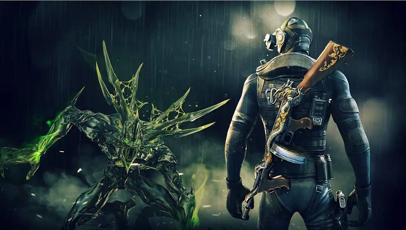 原创穿越火线生化模式到底讲了什么?揭秘《生化空间站》的背景故事