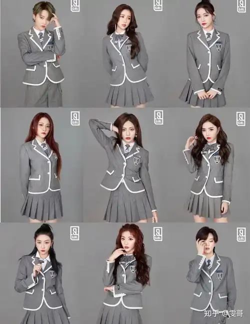 the9和硬糖少女303哪个团的平均颜值更高