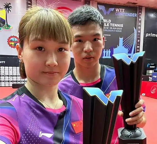 捏软柿子差点输,梁靖昆绯闻女友逆袭孙颖莎|陈梦|林高远|乒超联赛