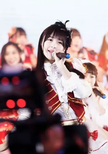 snh48张语格