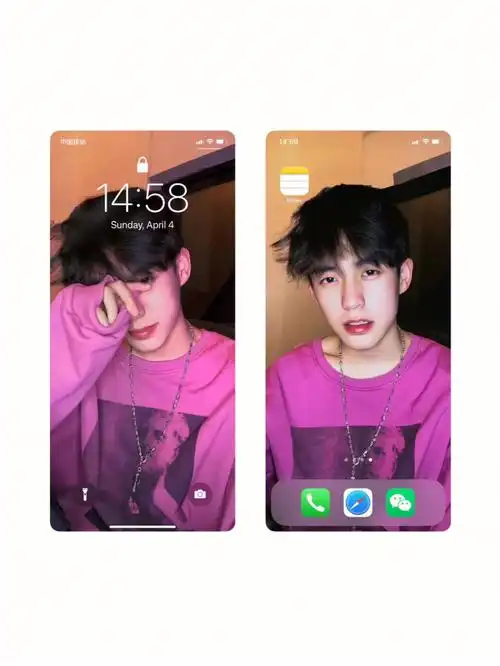 全屏壁纸  #余庆伟  #老95壁纸