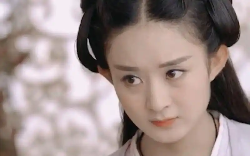 【赵丽颖】【花千骨】