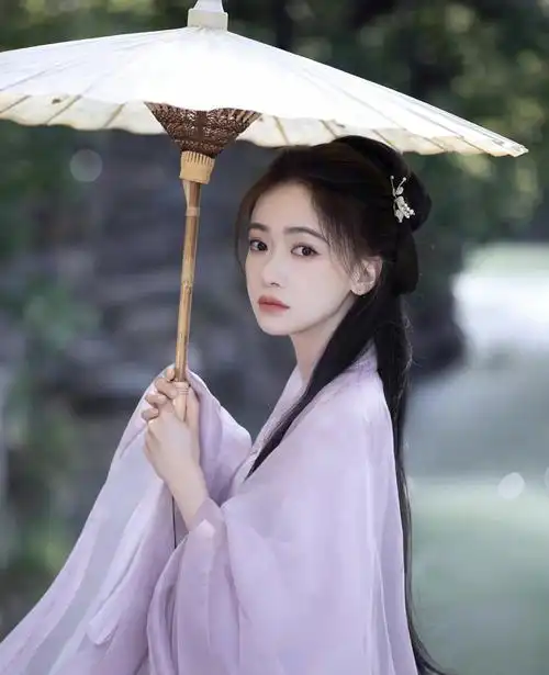 古风造型大赏,神仙古风美人合集,一眼万年的氛围感美女_高清图集_新浪