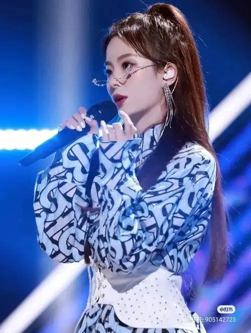 硬糖少女303那些惊艳我的神图