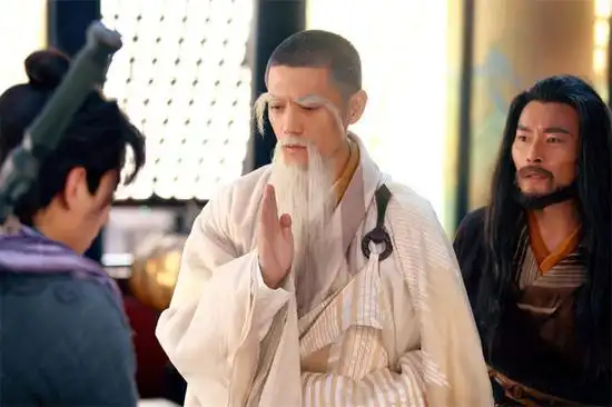 神雕侠侣曝虐恋情史百变张萌演瑛姑