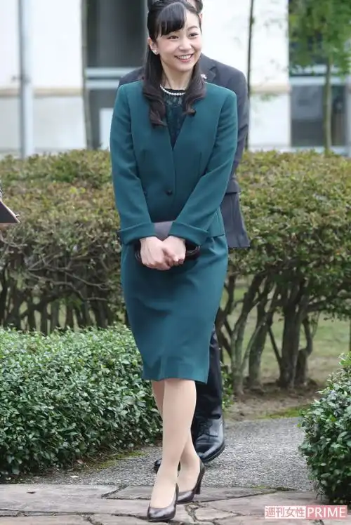 佳子公主|日本佳子公主曝光神秘男友,出身牙医世家长相酷帅,疑似好事