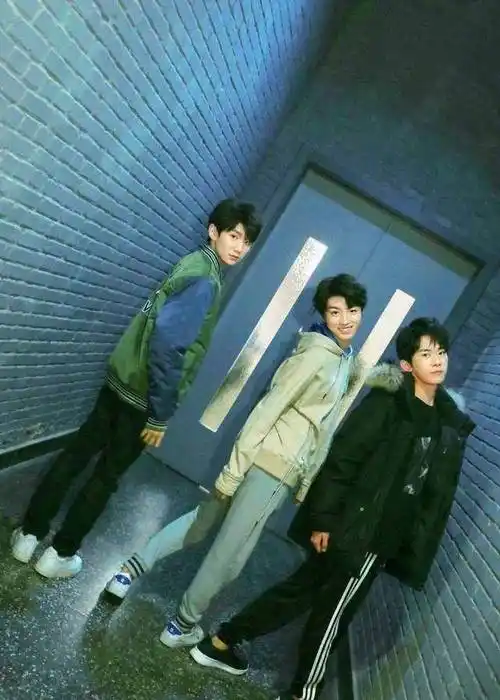 王俊凯手拿鲜花表白,网友:小凯同学越来越浪漫了_自拍_大佬_风格