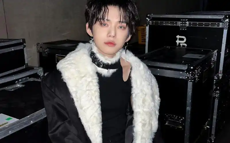 【崔然竣】舞台上就是小野狐