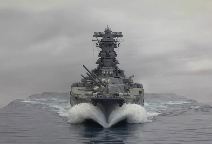 海军马鹿!因为向海军行礼被贬职,没想到因祸得福逃过一劫