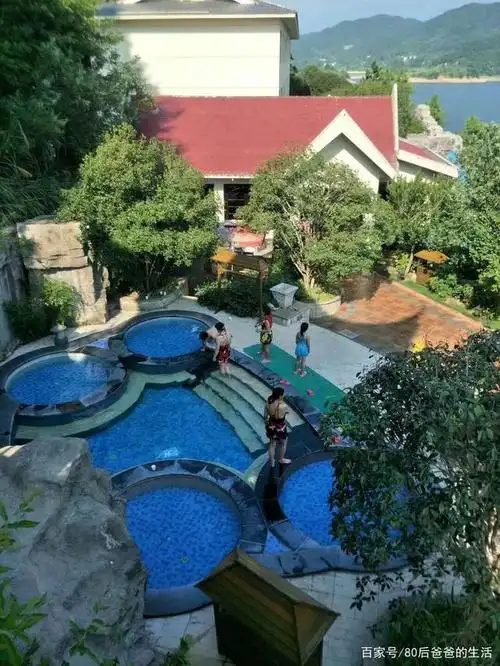 豫南山水之商城汤泉池