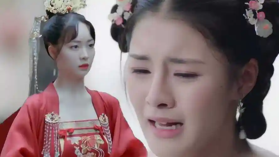 凤归四时歌:赵尧珂饰演"心机女二", 说是救妹妹