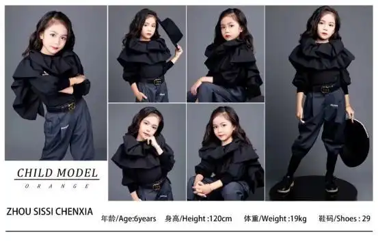 常说"模特的第一张名片是模特卡",模卡对于模特的存在就如同一个人的