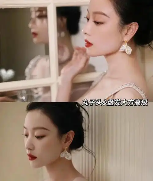 国字脸女生的发型密码,让你轻松驾驭时尚潮流!