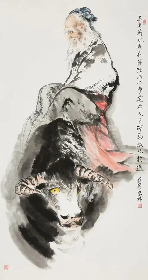 【画家润格】2021王林作品拍卖与画廊价格