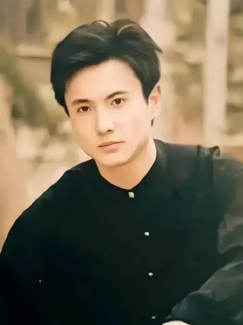 年轻时候的沈腾真的是校草级别的