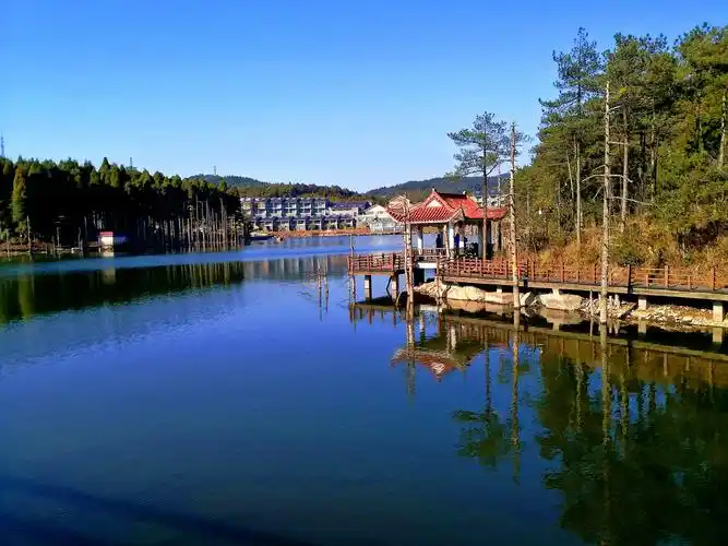 明月山上风光好(2019.12.10)