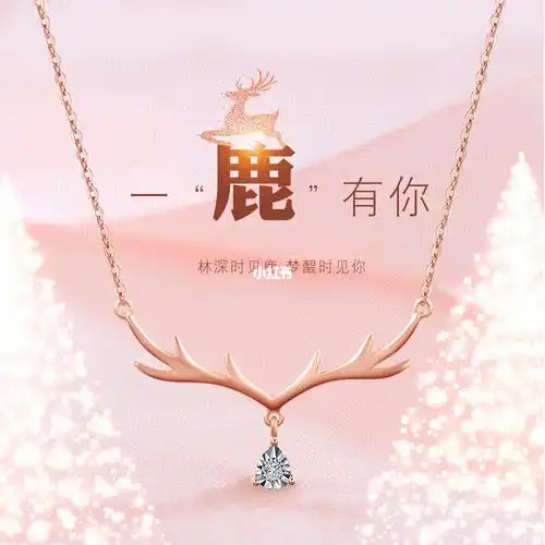 一鹿有你完美日记