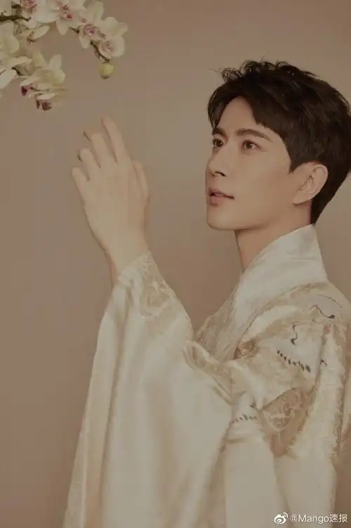 于朦胧国风造型##最好看的国风造型