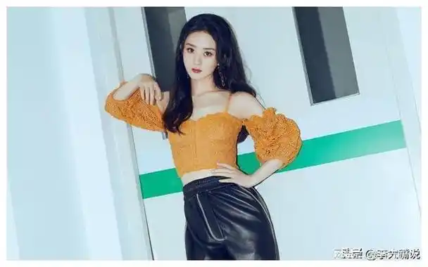 现在才明白赵丽颖的婚姻为何仓促而短暂其实金星早已给出答案