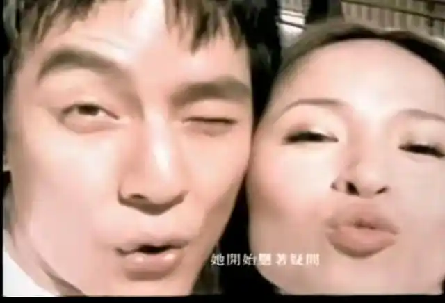 黄皓嫉妒吴彦祖跟萧亚轩拍mv!可惜那时的自己才7岁