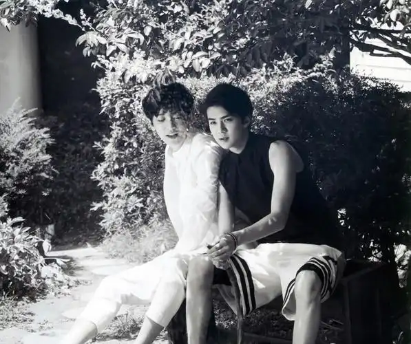 灿勋- 堆糖,美图壁纸兴趣社区