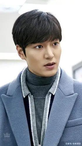 韩国男神级男星李敏镐帅照写真大合集