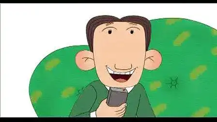 大耳朵图图爸爸头像高清