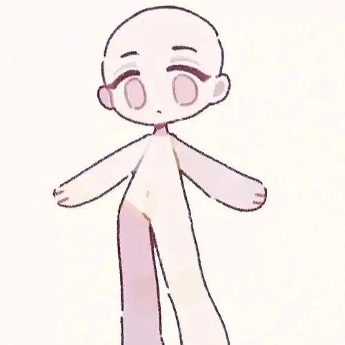 模板画画6907ω68