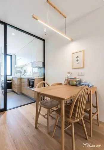 日系原木风格家具设计