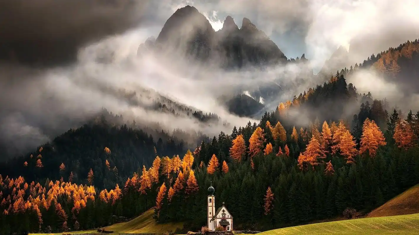 优美的大自然风光高清壁纸-风景壁纸-手机壁纸下载-美桌网