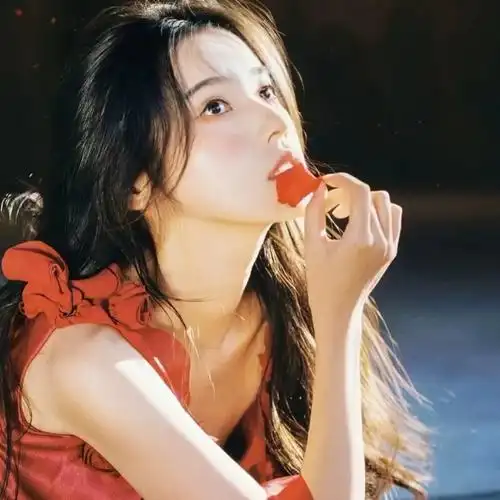 怀旧复古女生头像